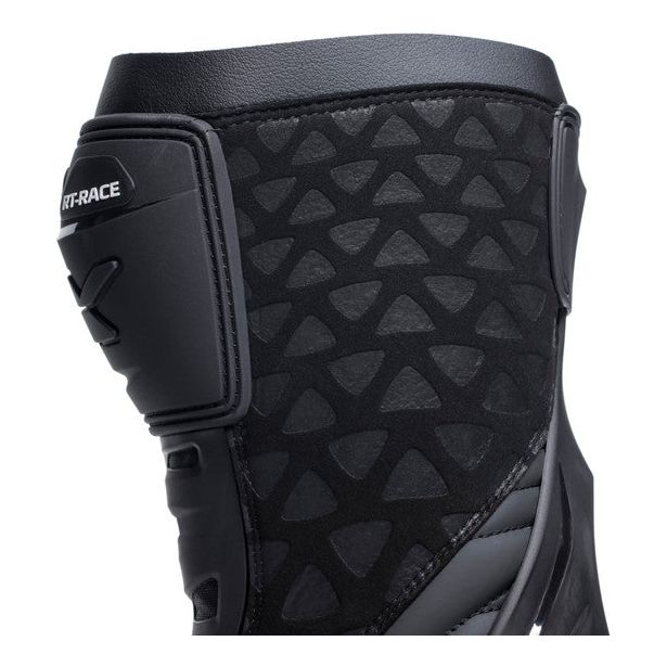 TCX RT Race Boots Black / Red FREE 1 YEAR Returns, FREE UK Delivery | ThrottleChimp
