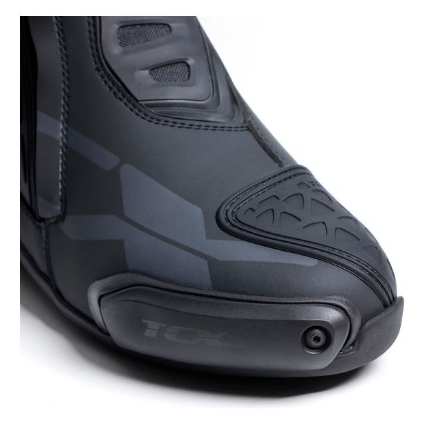TCX RT Race Boots Black / Red FREE 1 YEAR Returns, FREE UK Delivery | ThrottleChimp