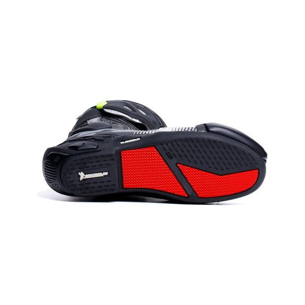 TCX RT Race Pro Air Boots Black / White / Grey FREE 1 YEAR Returns, FREE UK Delivery | ThrottleChimp