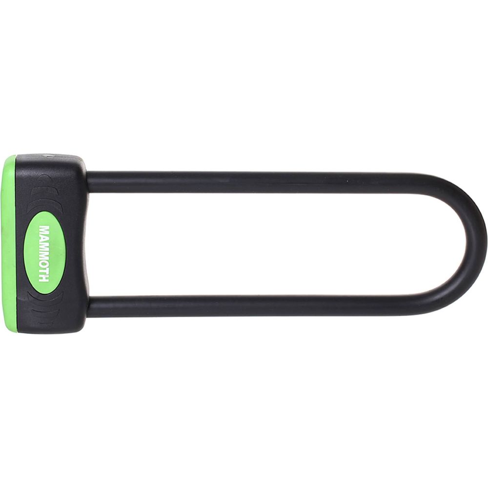 Mammoth Security U-Lock FREE 1 YEAR Returns, FREE UK Delivery | ThrottleChimp