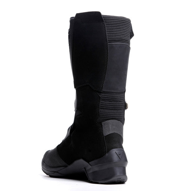 Dainese Seeker All Weather Touring Gore-Tex Boots Black FREE 1 YEAR Returns, FREE UK Delivery | ThrottleChimp