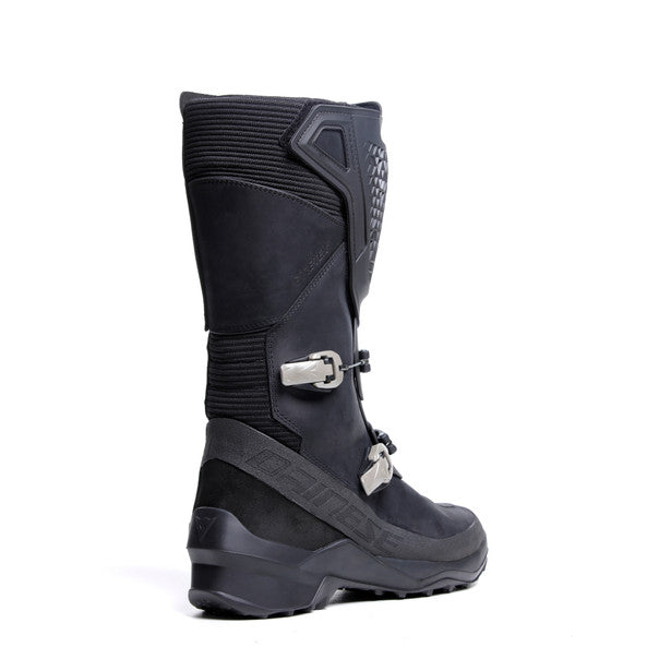 Dainese Seeker All Weather Touring Gore-Tex Boots Black FREE 1 YEAR Returns, FREE UK Delivery | ThrottleChimp