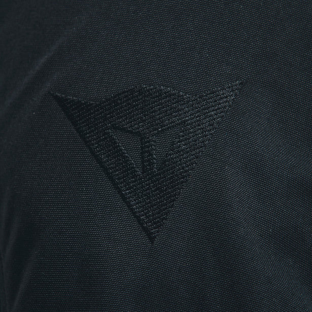 Dainese Sevilla Air Summer Textile Jacket Black / Black FREE 1 YEAR Returns, FREE UK Delivery | ThrottleChimp