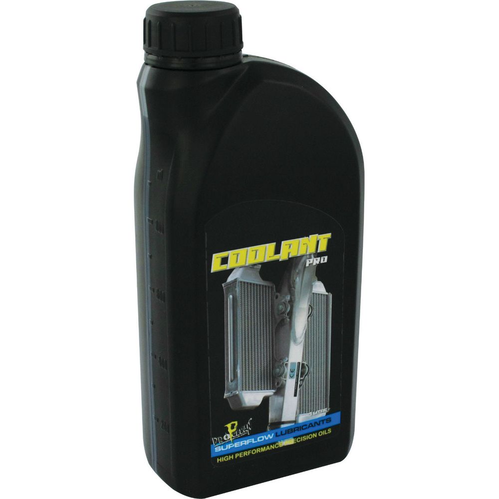 Pro Clean Super Flow Pro Cool Ready Mixed Coolant FREE 1 YEAR Returns, FREE UK Delivery | ThrottleChimp