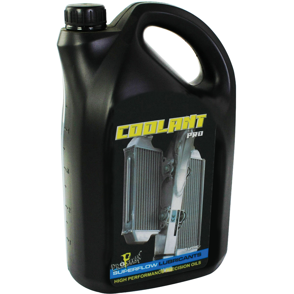 Pro Clean Super Flow Pro Cool Ready Mixed Coolant FREE 1 YEAR Returns, FREE UK Delivery | ThrottleChimp