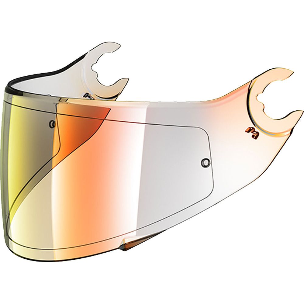 Shark Visor Iridium Light Red For Spartan / Skwal Helmets FREE 1 YEAR Returns, FREE UK Delivery | ThrottleChimp