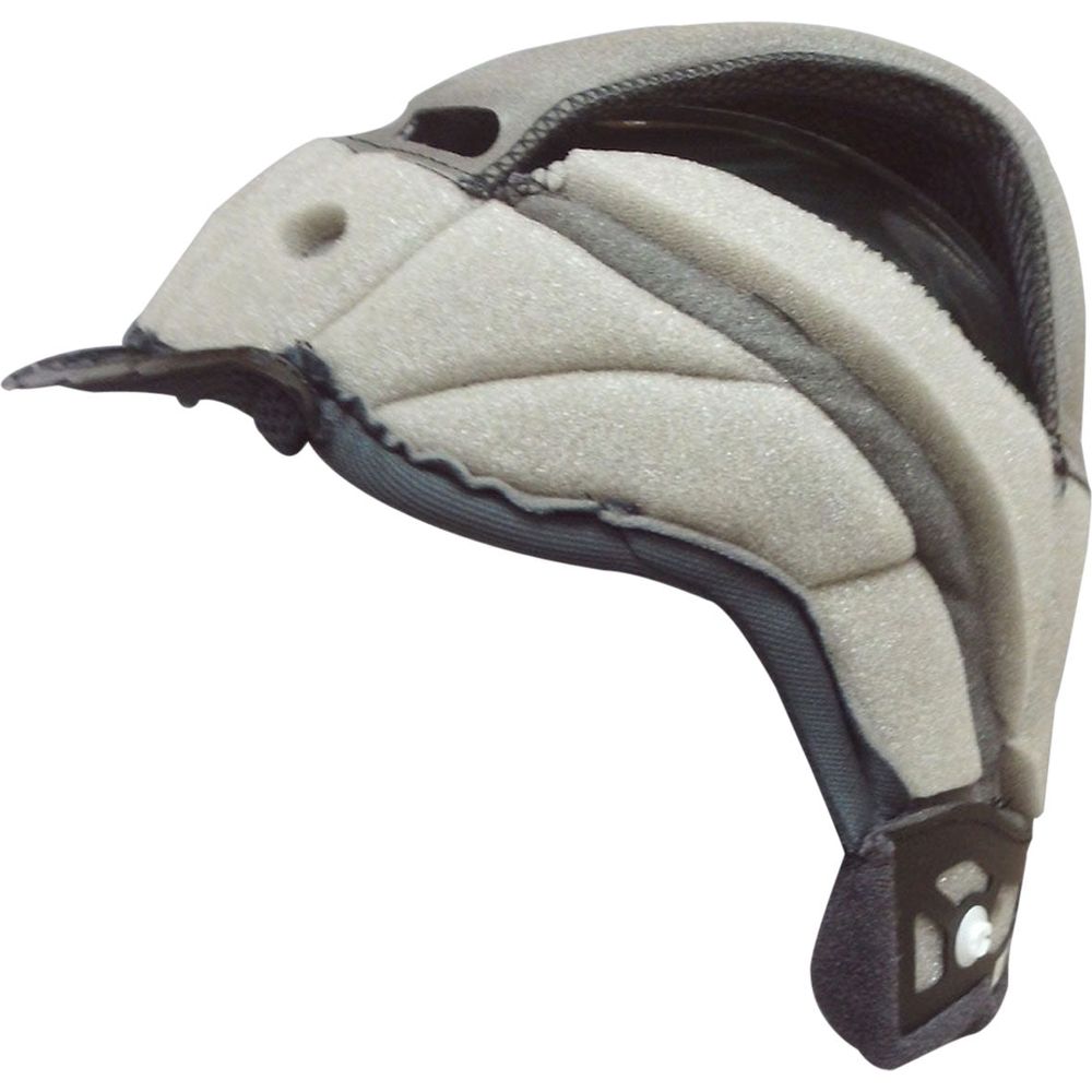 Shoei GT Air 2 Helmet Type N Standard Centre Pads White FREE 1 YEAR Returns, FREE UK Delivery | ThrottleChimp