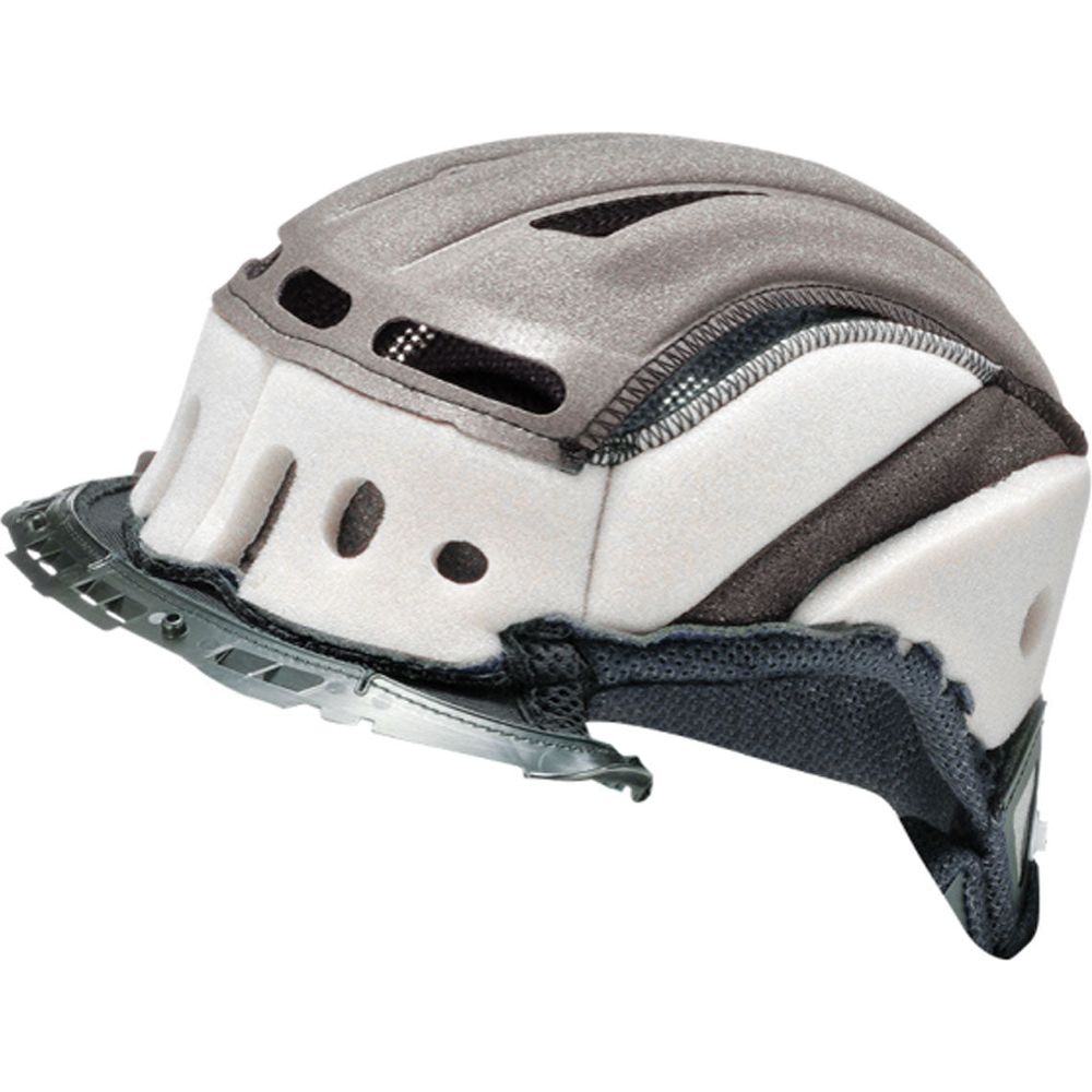 Shoei Neotec 2 Helmet Type L Centre Pad Grey FREE 1 YEAR Returns, FREE UK Delivery | ThrottleChimp