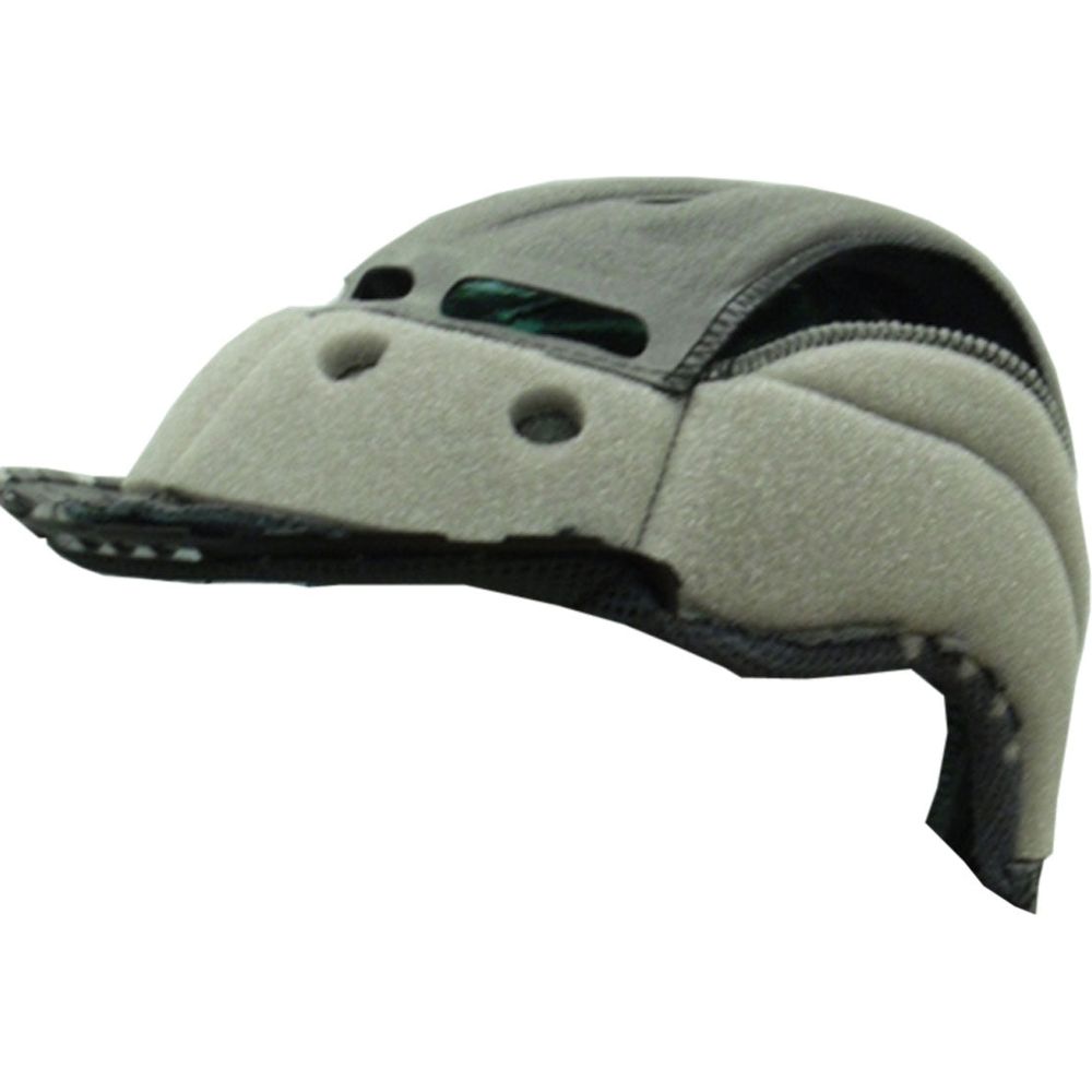 Shoei NXR Type E Helmet Centre Pads FREE 1 YEAR Returns, FREE UK Delivery | ThrottleChimp