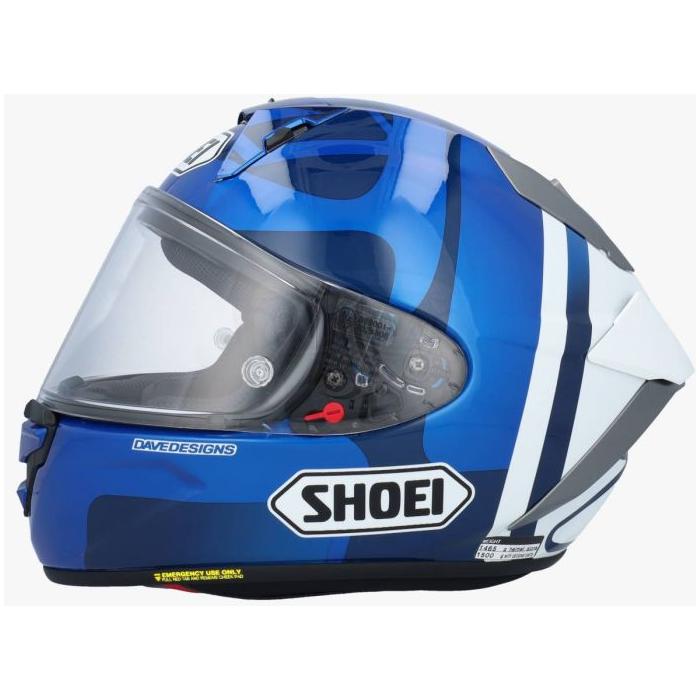 Shoei Glamster 06 Abiding: Vintage Style Meets Safety