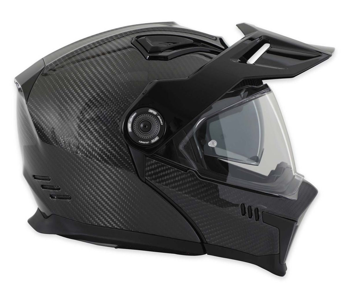 Simpson Journey Carbon FREE 1 YEAR Returns, FREE UK Delivery | ThrottleChimp