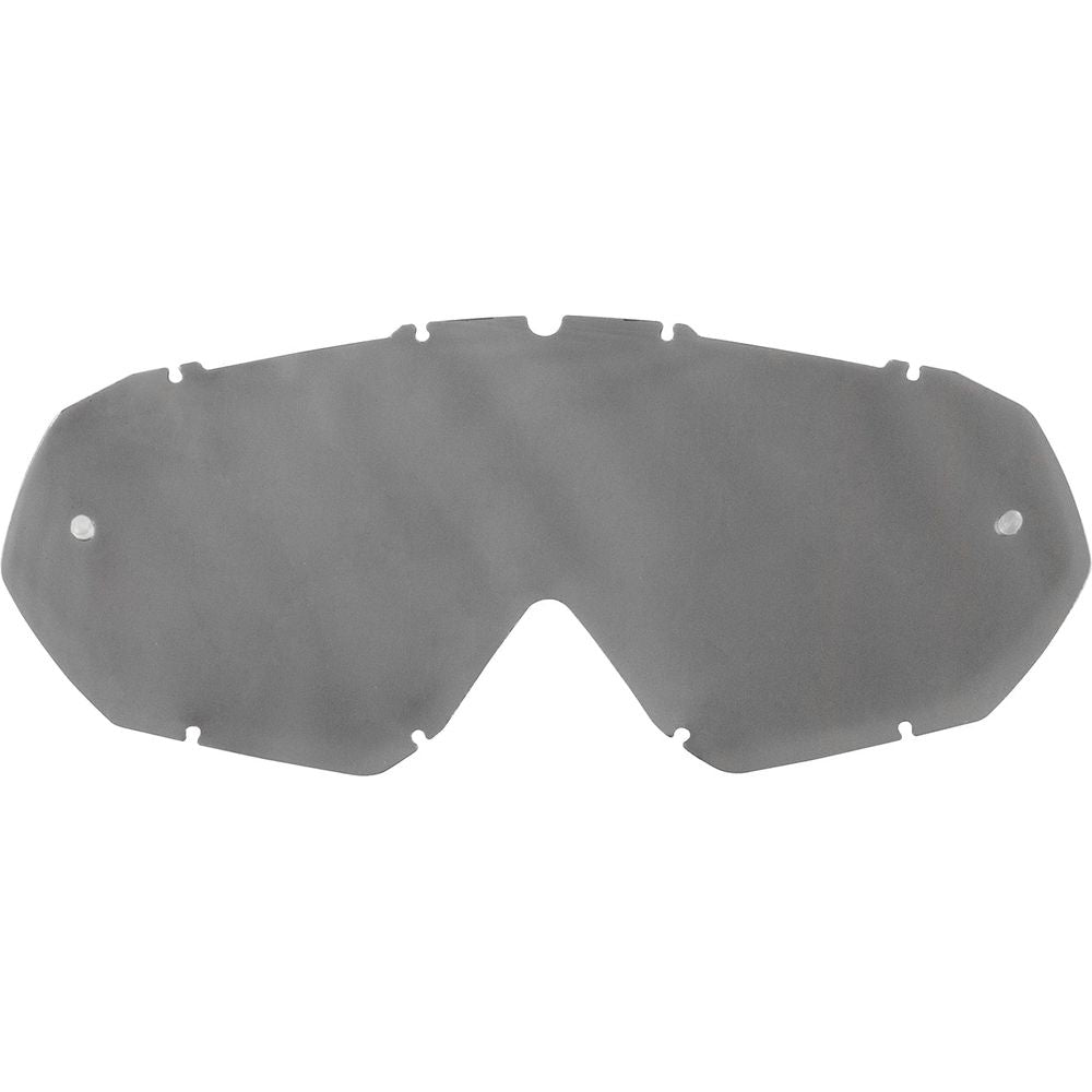 Shot MX Goggles Volt Spare Anti-Scratch / Anti-Fog Lens Iridium Silver FREE 1 YEAR Returns, FREE UK Delivery | ThrottleChimp