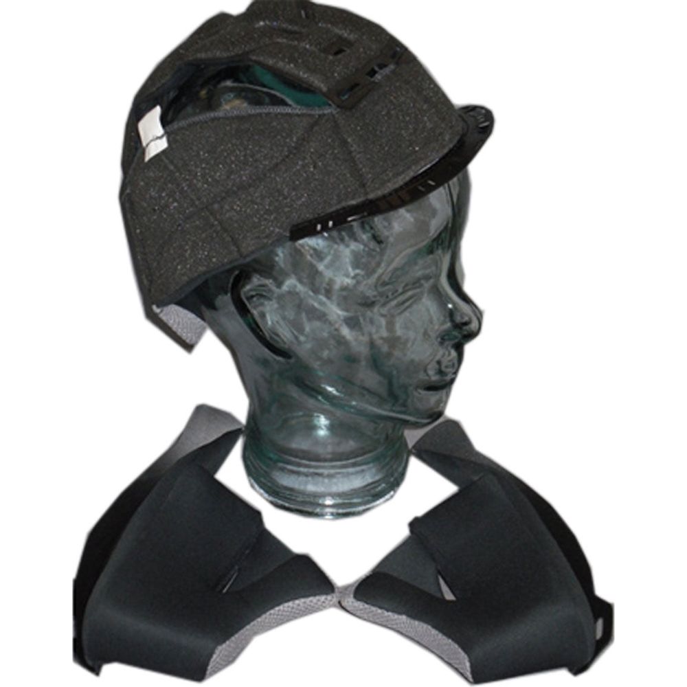 Spada Intrepid Lining Set Black FREE 1 YEAR Returns, FREE UK Delivery | ThrottleChimp