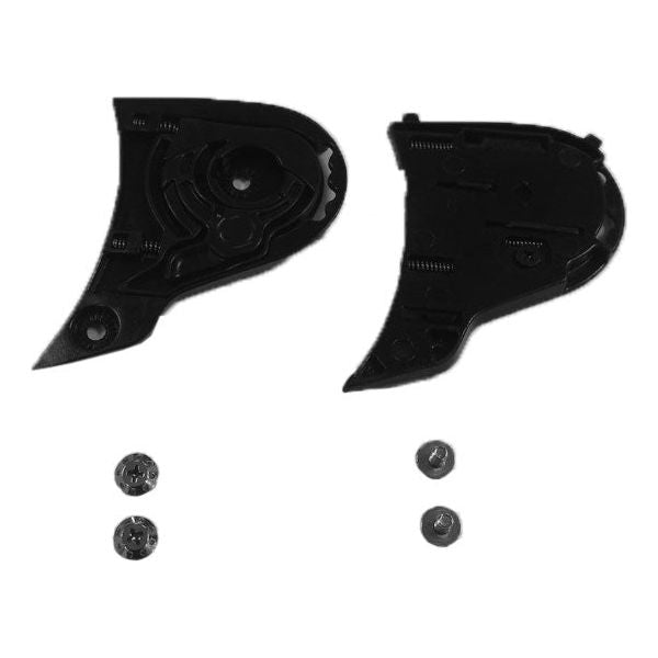 Spada Raiden / SP17 Base Plates & Screw Set Black FREE 1 YEAR Returns, FREE UK Delivery | ThrottleChimp