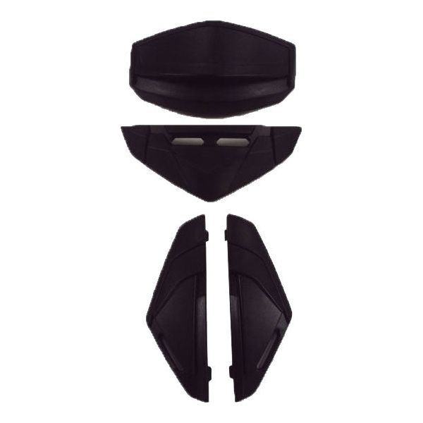 Spada Raiden / SP17 Front Top Vent Black FREE 1 YEAR Returns, FREE UK Delivery | ThrottleChimp