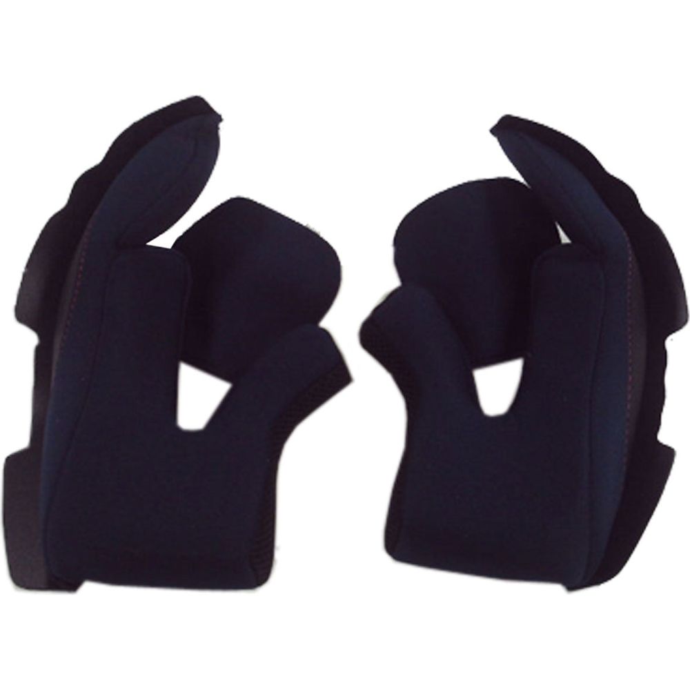 Spada Raiden / SP17 Cheek Pad Black FREE 1 YEAR Returns, FREE UK Delivery | ThrottleChimp