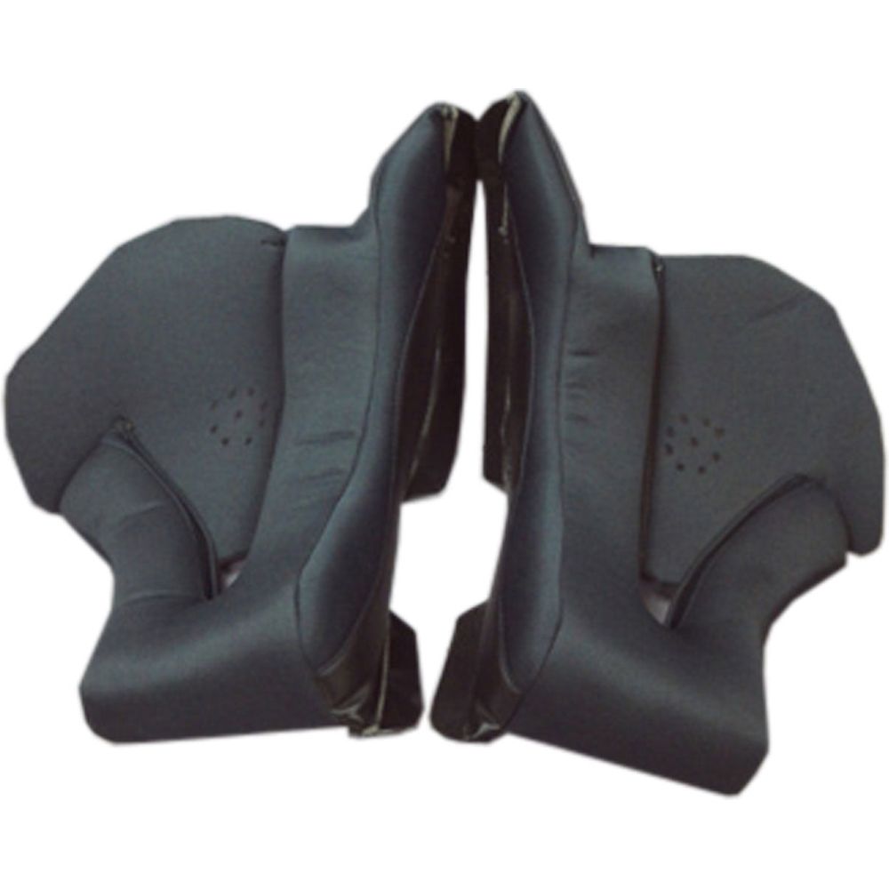 Spada RP-One Cheek Pad Black FREE 1 YEAR Returns, FREE UK Delivery | ThrottleChimp