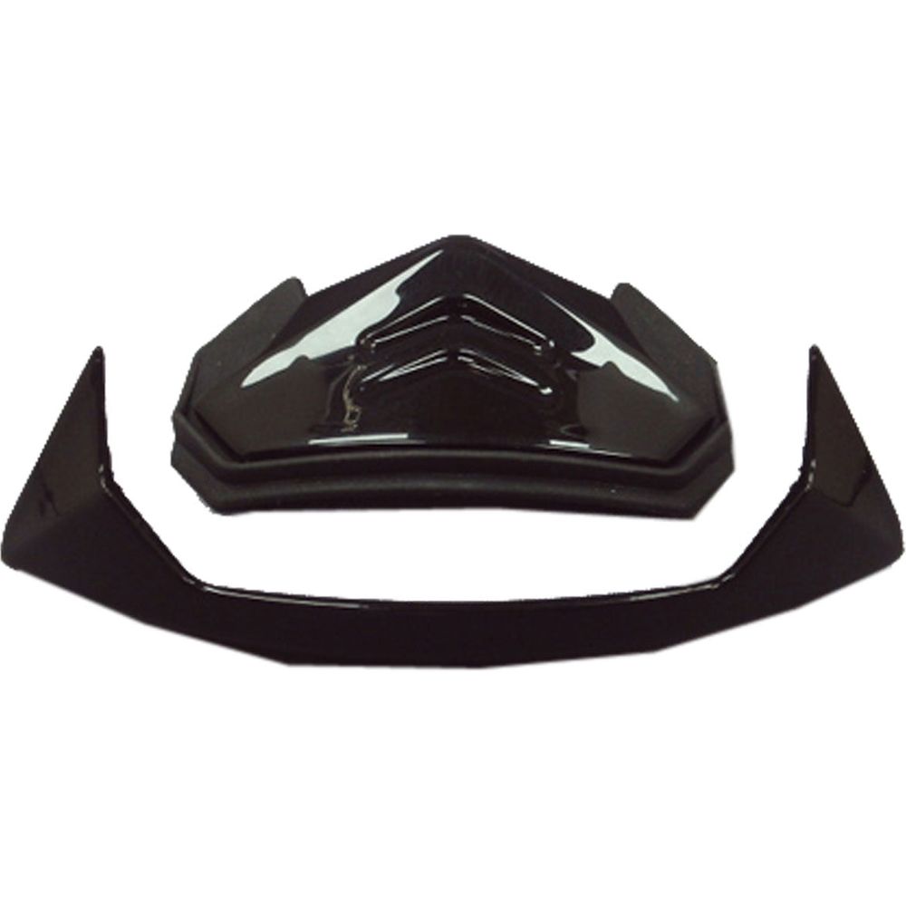 Spada RP-One Front Lower Vent Gloss Black FREE 1 YEAR Returns, FREE UK Delivery | ThrottleChimp