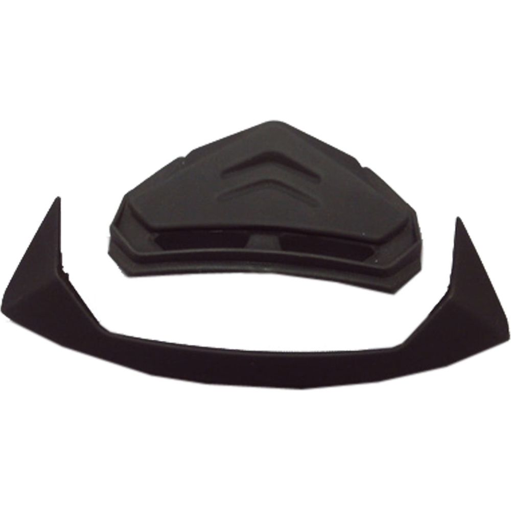 Spada RP-One Front Lower Vent Matt Black FREE 1 YEAR Returns, FREE UK Delivery | ThrottleChimp