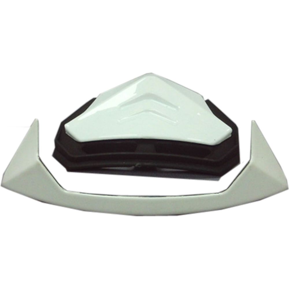 Spada RP-One Front Lower Vent White FREE 1 YEAR Returns, FREE UK Delivery | ThrottleChimp