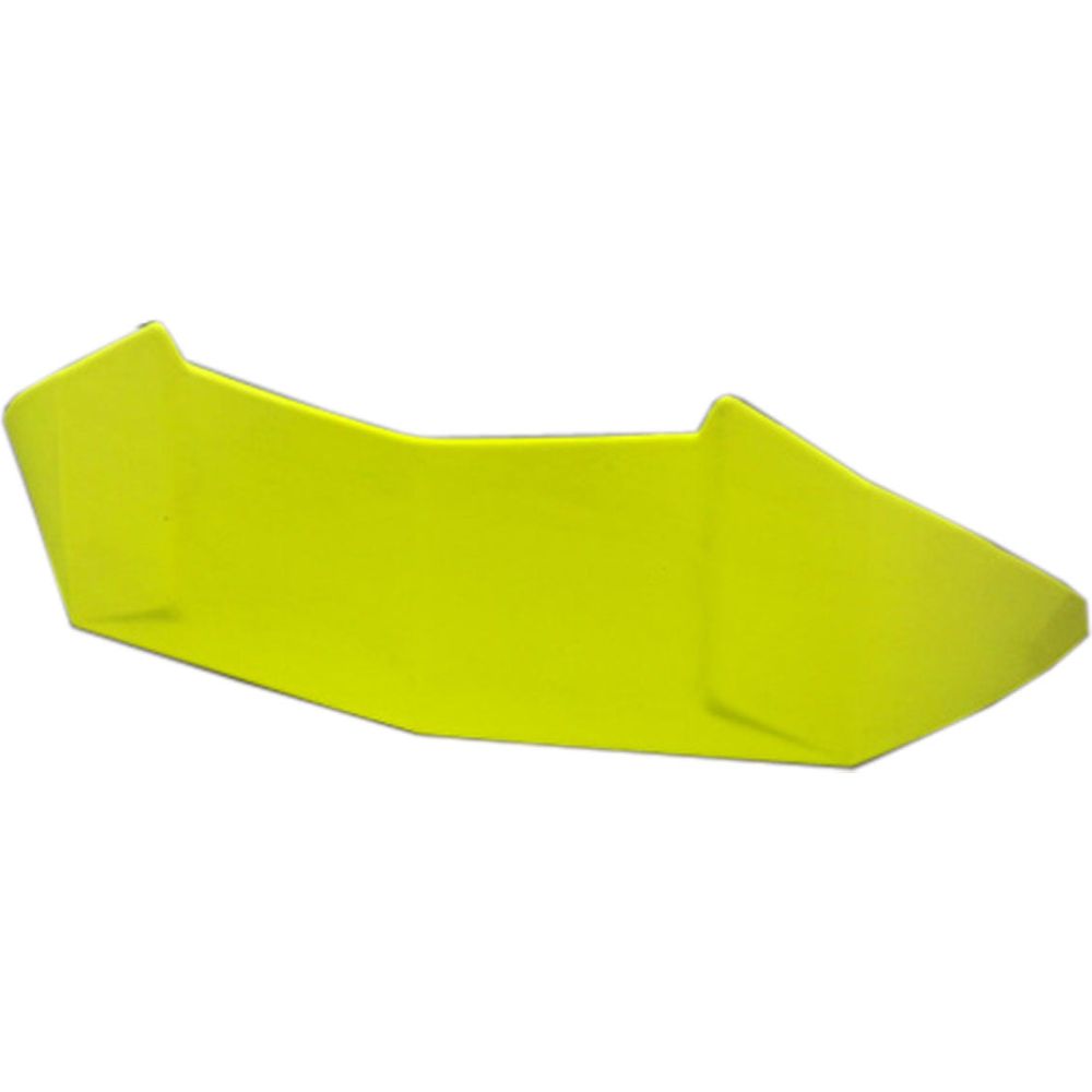 Spada RP-One Rear Spoiler Fluo Yellow FREE 1 YEAR Returns, FREE UK Delivery | ThrottleChimp