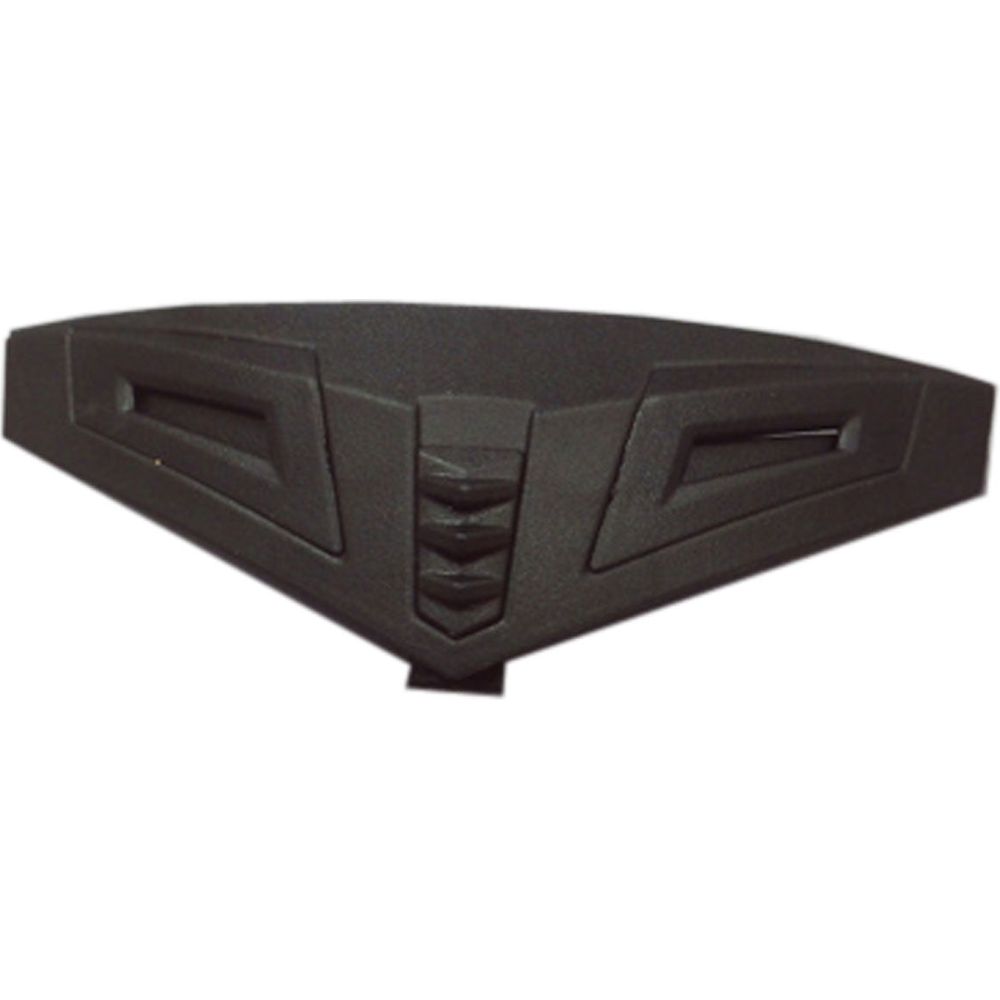 Spada RP900 Lower Front Vent Black FREE 1 YEAR Returns, FREE UK Delivery | ThrottleChimp