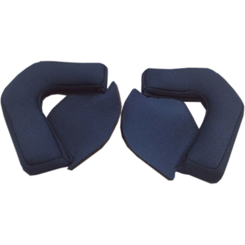 Spada Storm Cheek Pad Black FREE 1 YEAR Returns, FREE UK Delivery | ThrottleChimp