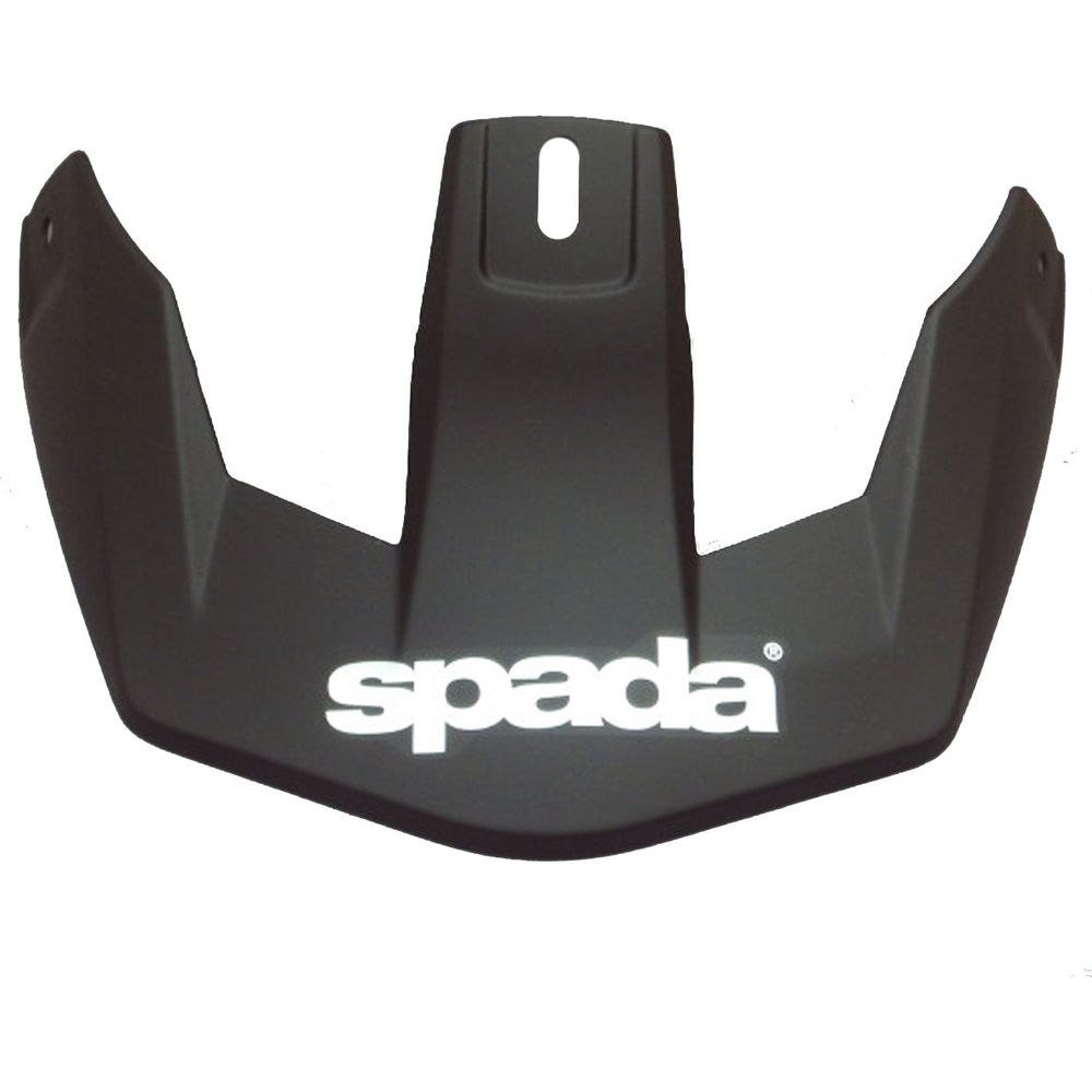 Spada Storm Peak Matt Black FREE 1 YEAR Returns, FREE UK Delivery | ThrottleChimp