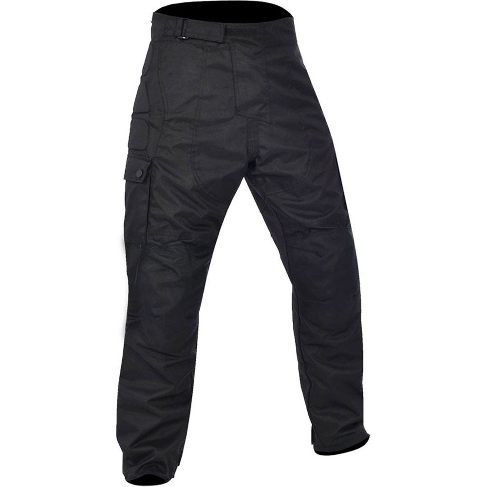 Spartan Textile Trouser Black FREE 1 YEAR Returns, FREE UK Delivery | ThrottleChimp