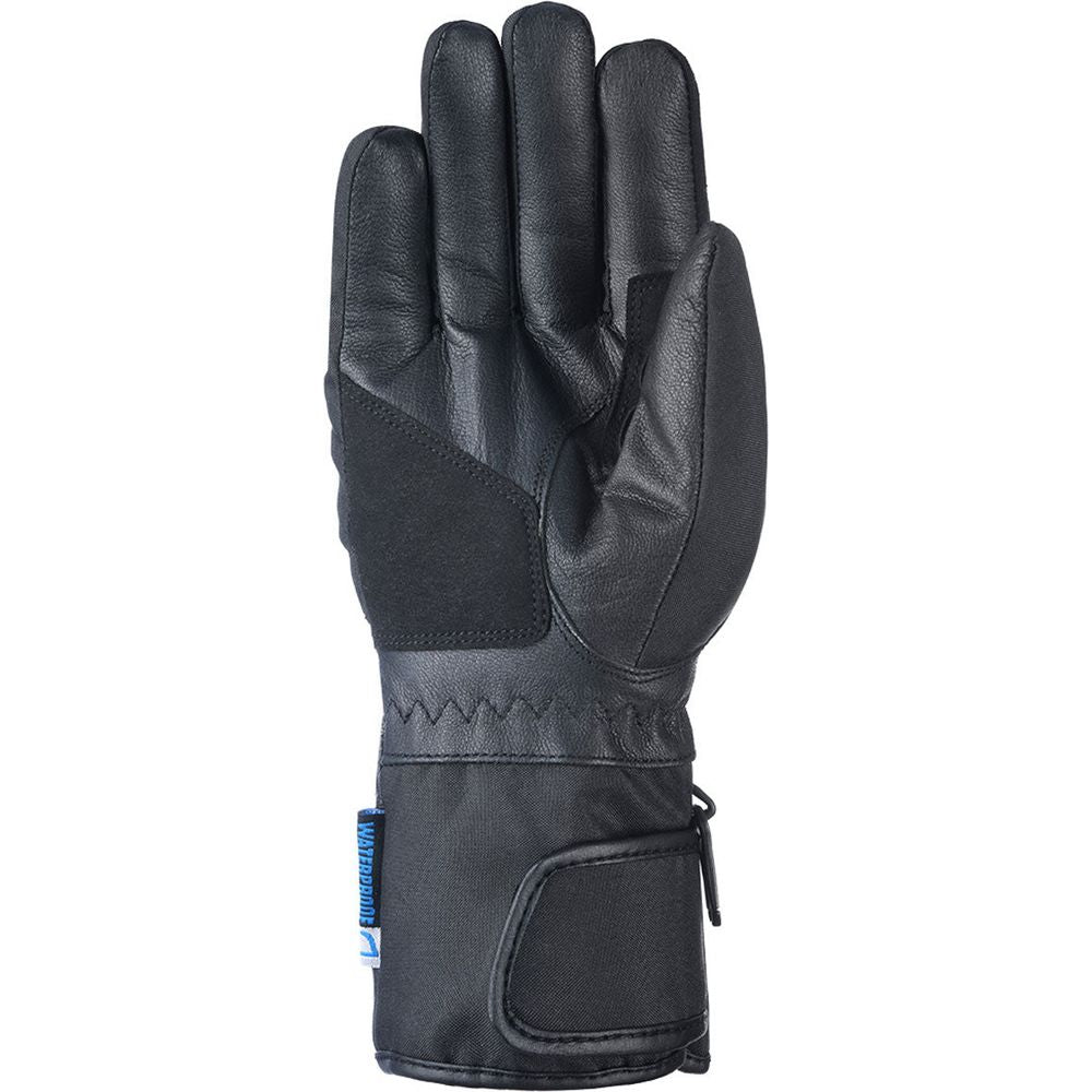 Spartan Waterproof Winter Gloves Black FREE 1 YEAR Returns, FREE UK Delivery | ThrottleChimp