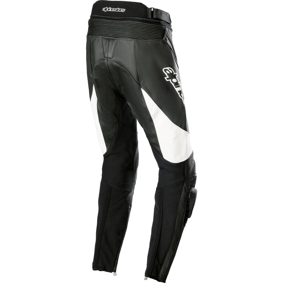 Alpinestars Stella Missile V3 Ladies Leather Trouser Black / White