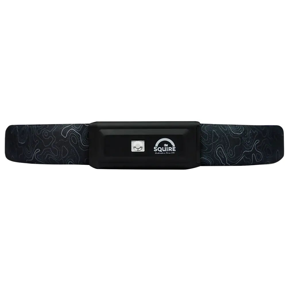 Squire Straplok 35/850 Black FREE 1 YEAR Returns, FREE UK Delivery | ThrottleChimp