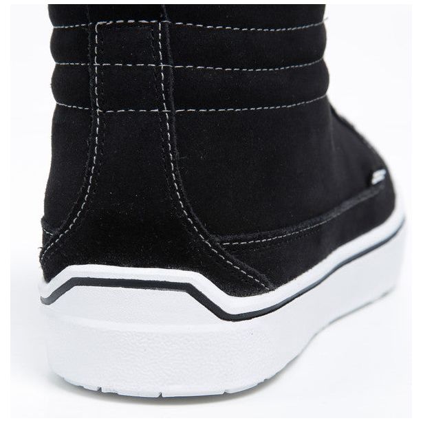 TCX Street 3 Waterproof Boots Black / White FREE 1 YEAR Returns, FREE UK Delivery | ThrottleChimp
