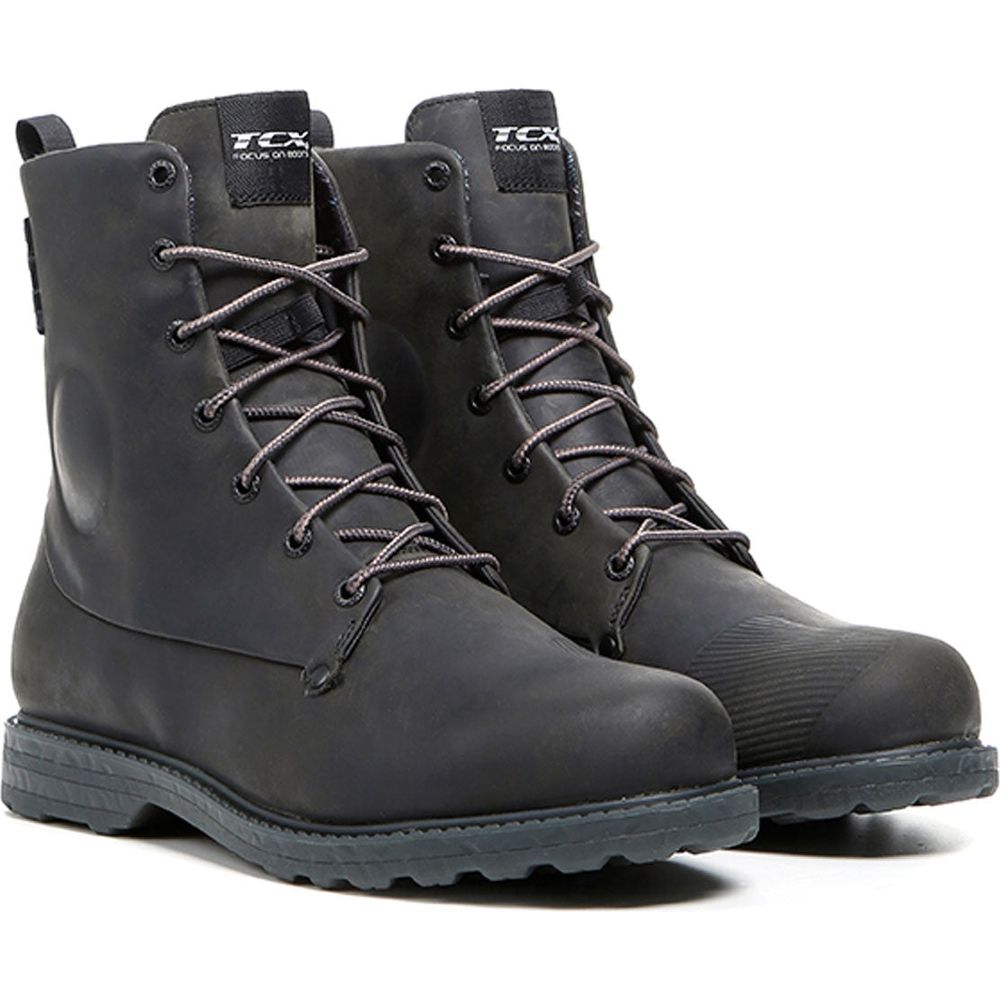 TCX Blend 2 Waterproof Boots Black FREE 1 YEAR Returns, FREE UK Delivery | ThrottleChimp