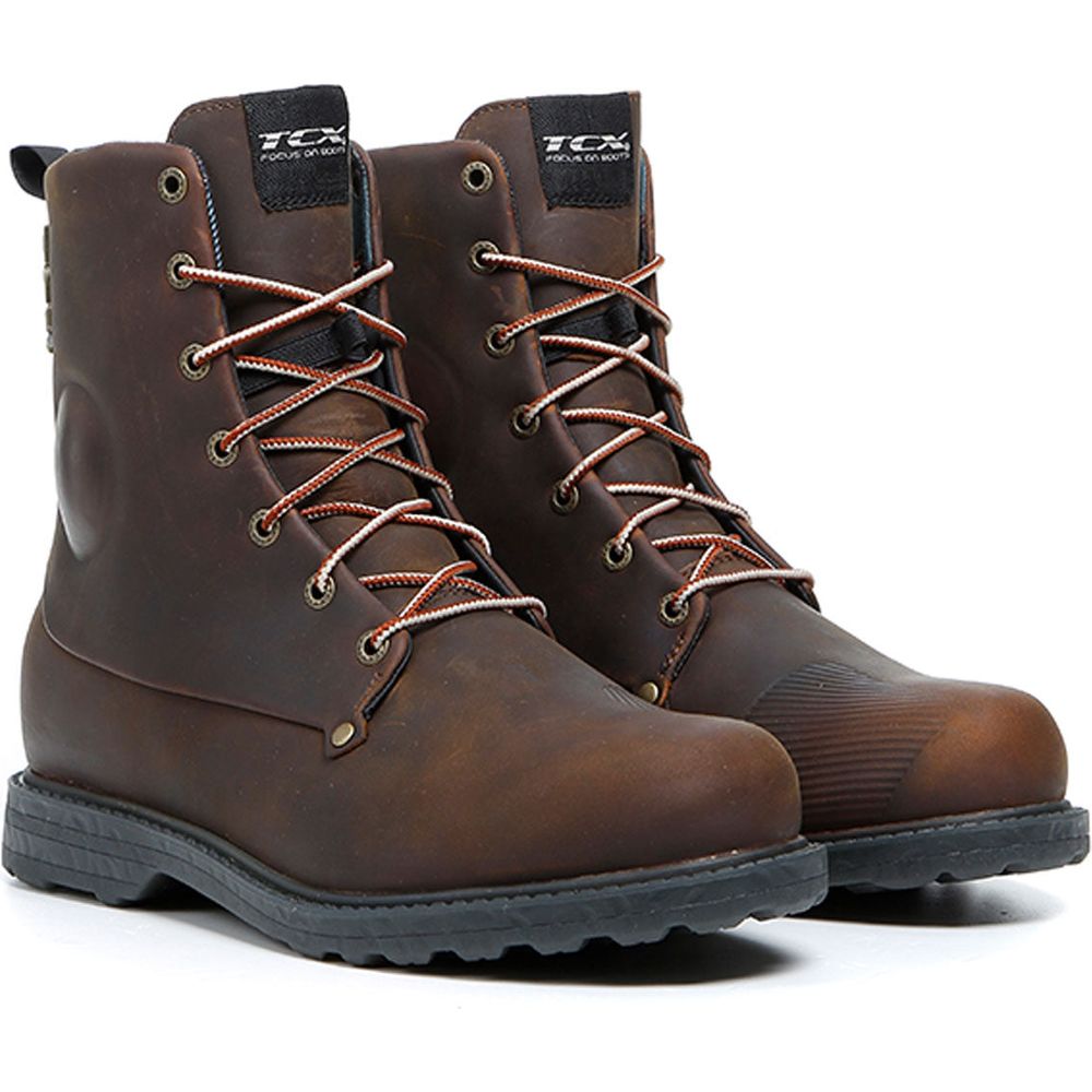 TCX Blend 2 Waterproof Boots Brown FREE 1 YEAR Returns, FREE UK Delivery | ThrottleChimp