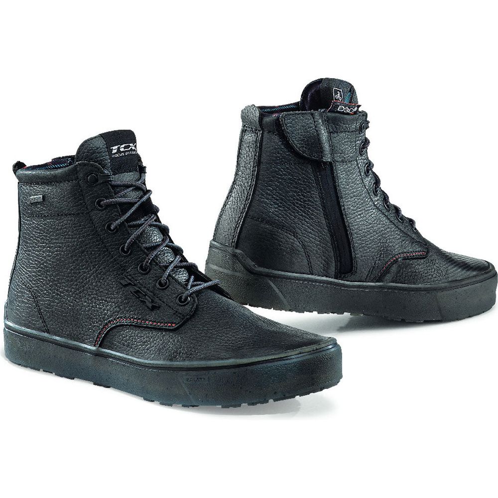 TCX Dartwood Gore-Tex Boots Black FREE 1 YEAR Returns, FREE UK Delivery | ThrottleChimp