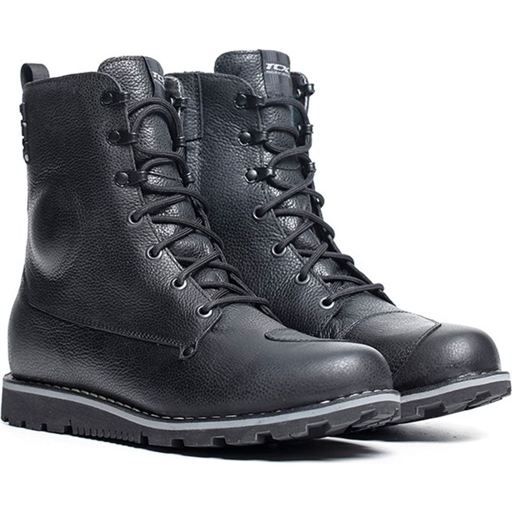 TCX Hero 2 Waterproof Boots Black FREE 1 YEAR Returns, FREE UK Delivery | ThrottleChimp