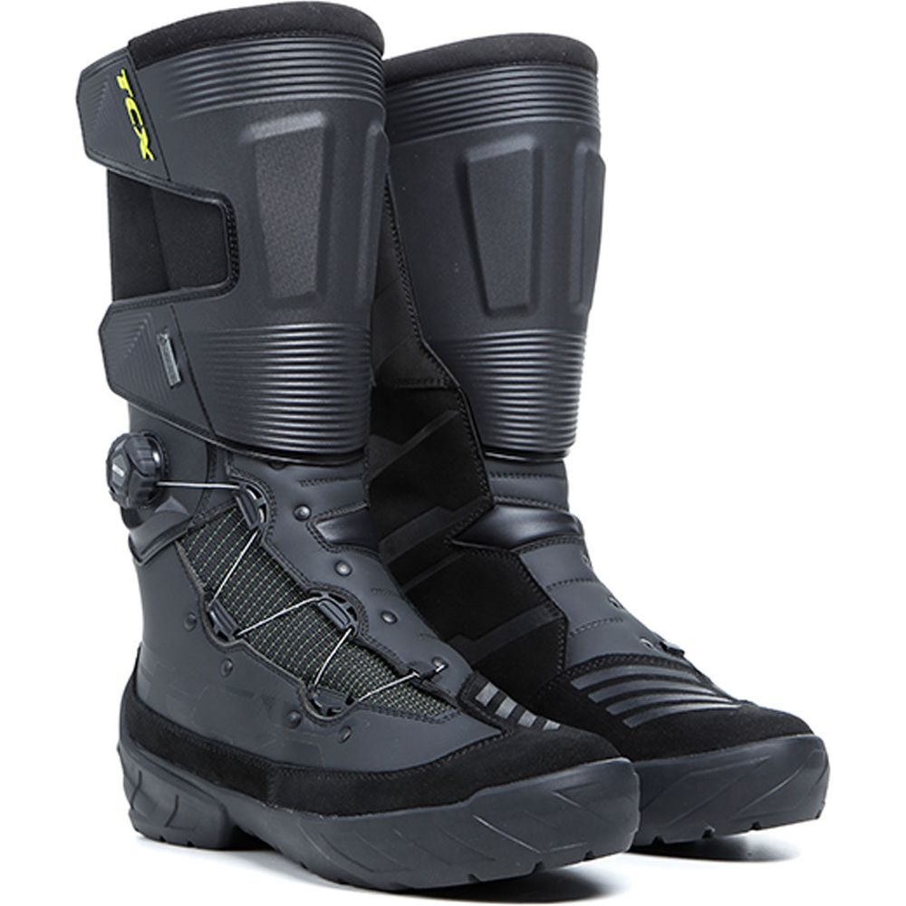 TCX Infinity 3 Gore-Tex Boots Black FREE 1 YEAR Returns, FREE UK Delivery | ThrottleChimp