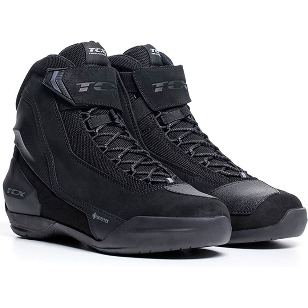 TCX Jupiter 5 Gore-Tex Boots Black FREE 1 YEAR Returns, FREE UK Delivery | ThrottleChimp