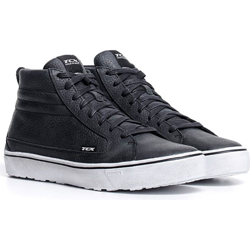 TCX Street 3 Waterproof Boots Black / Black / White
