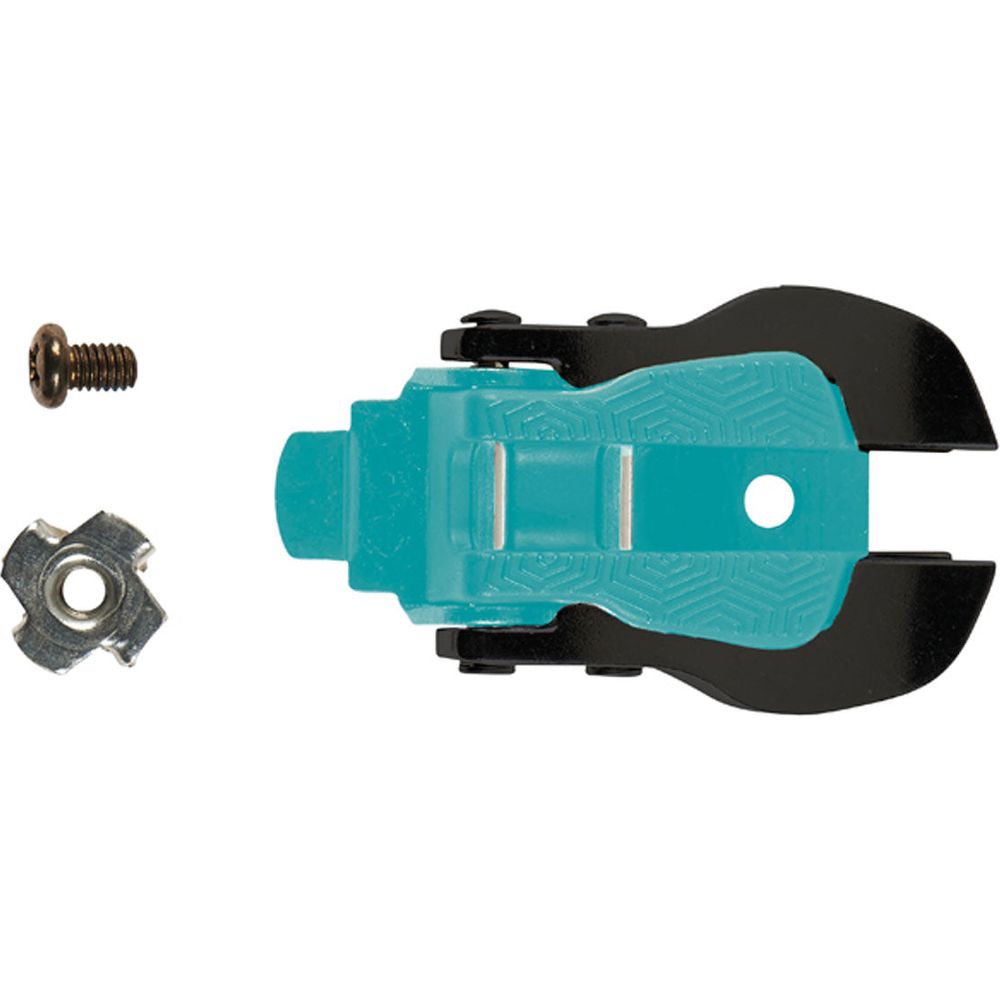 TCX Aluminium & Nylon Buckle Black / Blue For Boots FREE 1 YEAR Returns, FREE UK Delivery | ThrottleChimp