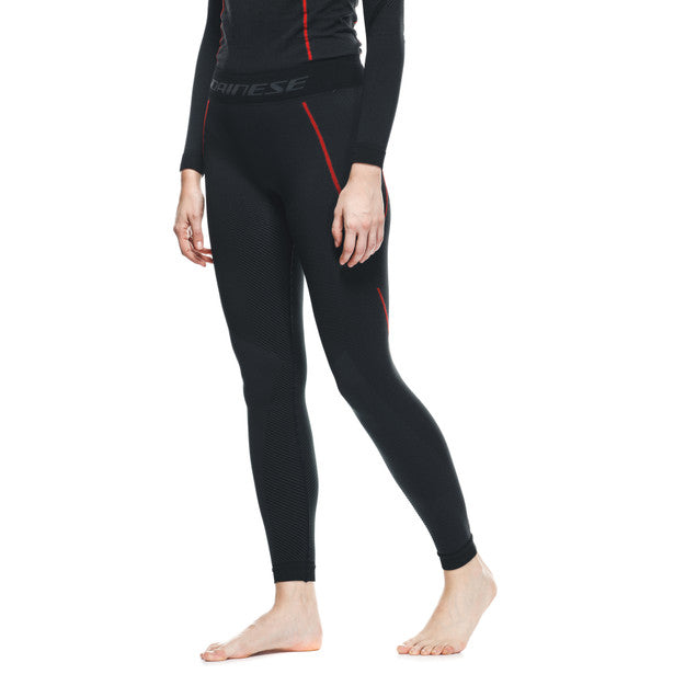 Dainese Thermo Ladies Base Layer Trouser Black FREE 1 YEAR Returns, FREE UK Delivery | ThrottleChimp