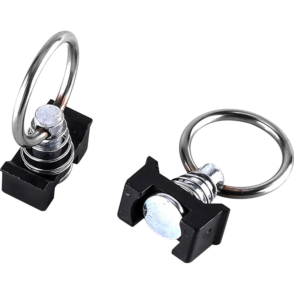 Bike It Ring Bolt For Runner Strip - 1 Pieces FREE 1 YEAR Returns, FREE UK Delivery | ThrottleChimp