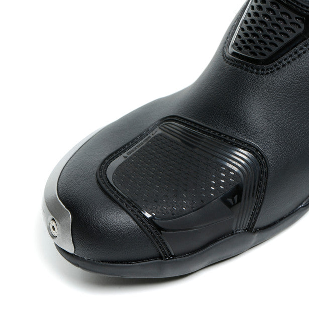 Dainese Torque 3 Out Boots Black / Anthracite FREE 1 YEAR Returns, FREE UK Delivery | ThrottleChimp
