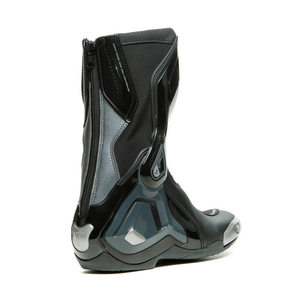 Dainese Torque 3 Out Boots Black / Anthracite FREE 1 YEAR Returns, FREE UK Delivery | ThrottleChimp