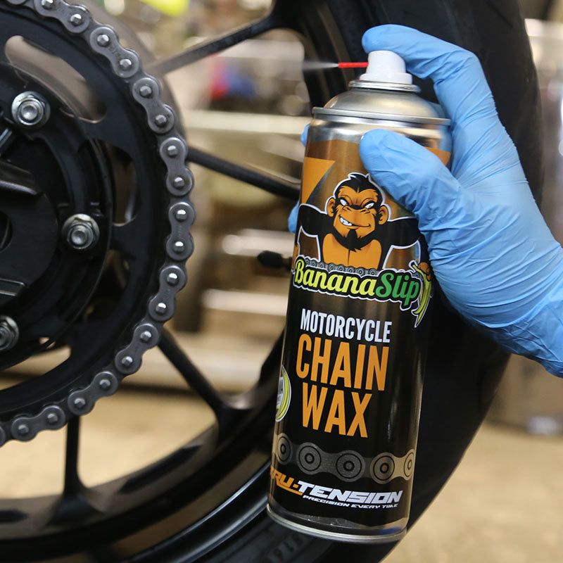 Tru-Tension Banana-Slip Chain Wax FREE 1 YEAR Returns, FREE UK Delivery | ThrottleChimp