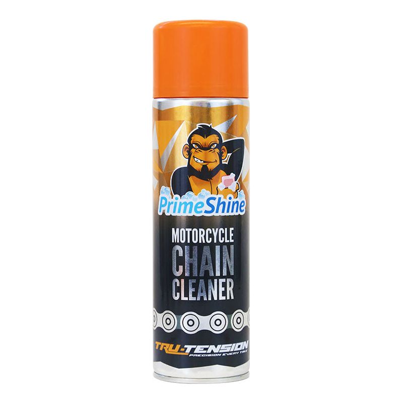 Tru-Tension Primeshine Chain Cleaner FREE 1 YEAR Returns, FREE UK Delivery | ThrottleChimp