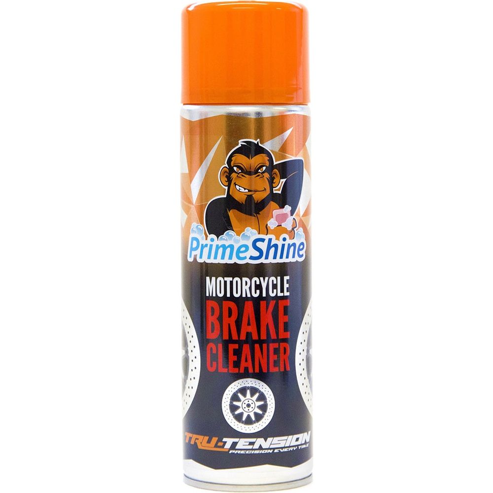 Tru-Tension Primeshine Brake Cleaner FREE 1 YEAR Returns, FREE UK Delivery | ThrottleChimp
