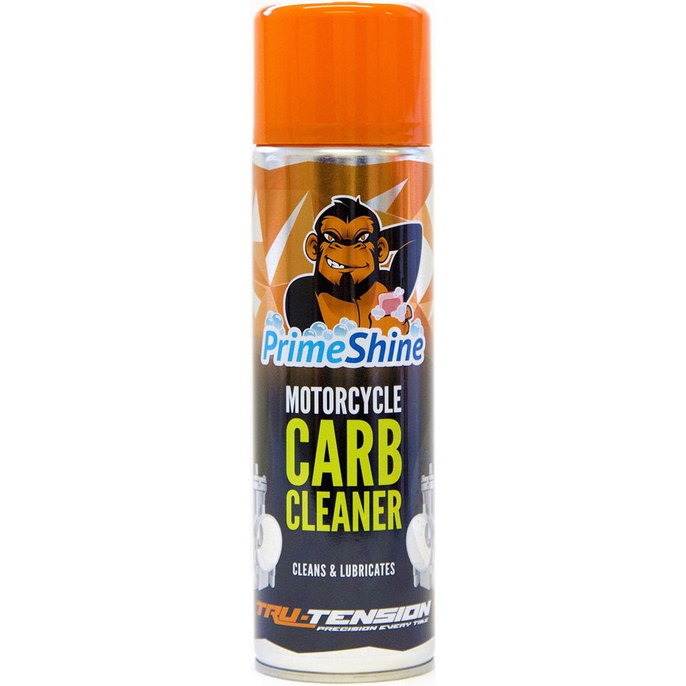 Tru-Tension Primeshine Carb & Injector Cleaner FREE 1 YEAR Returns, FREE UK Delivery | ThrottleChimp