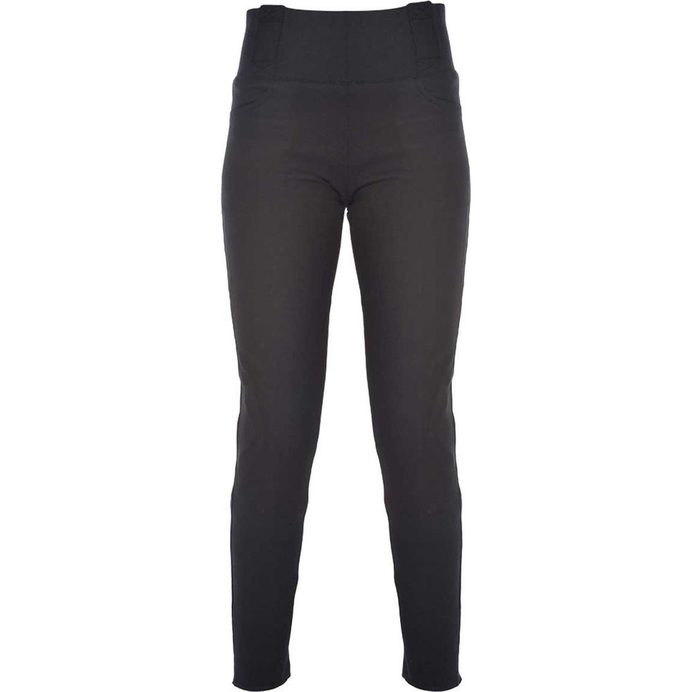Oxford Super Ladies Leggings Black FREE 1 YEAR Returns, FREE UK Delivery | ThrottleChimp